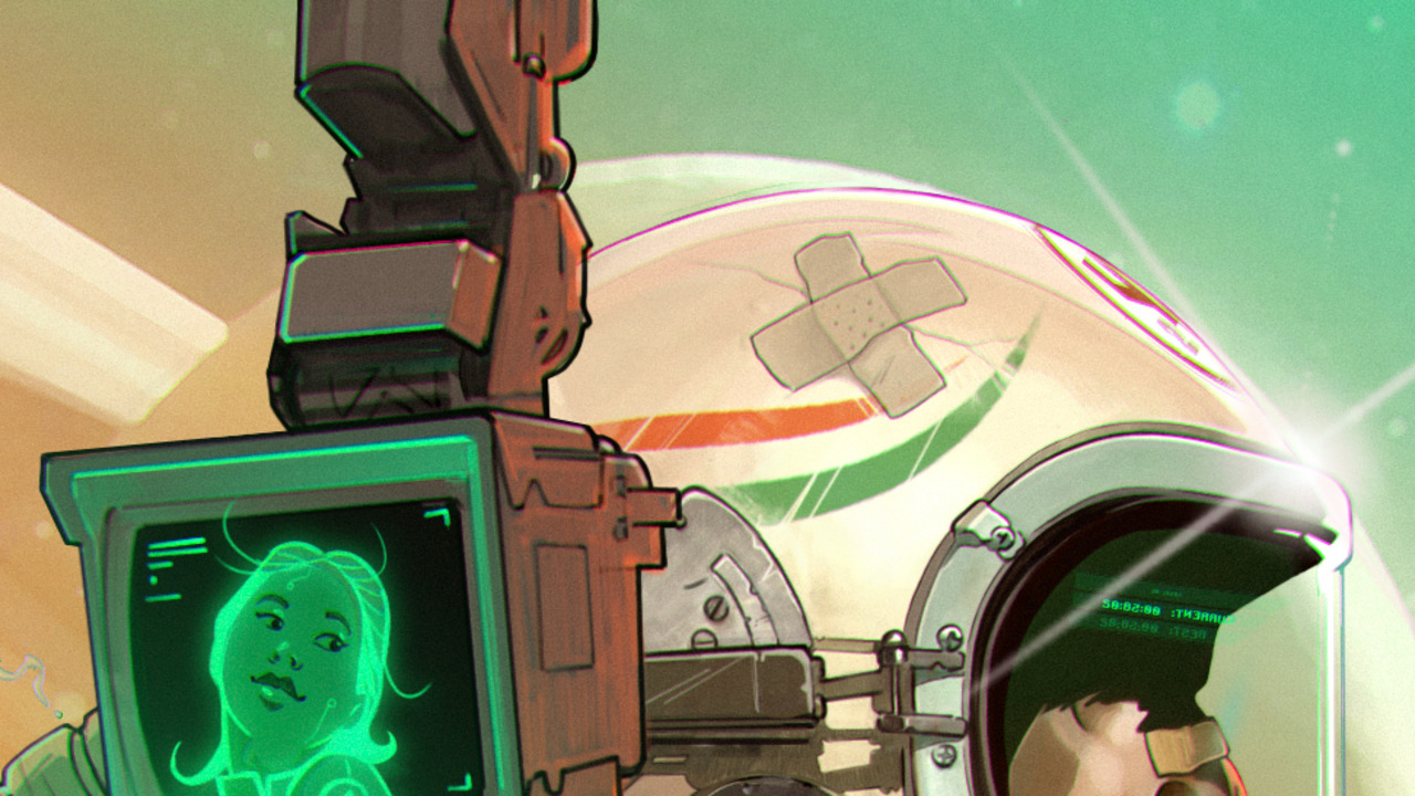 Yupitergrad 2: The Lost Station