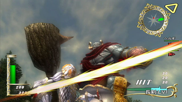WII Screenshots