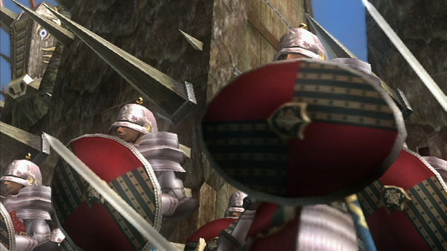 WII Screenshots
