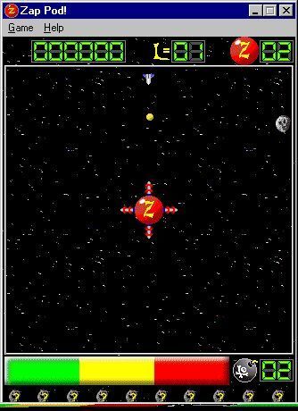 Zap Pod!