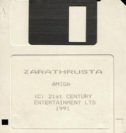 Zarathrusta
