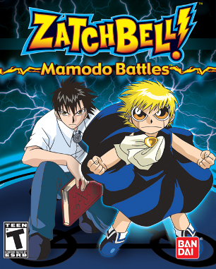Zatch Bell! Mamodo Battles