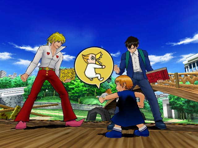 PS2 Screenshots