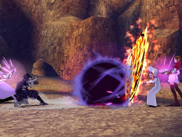 PS2 Screenshots