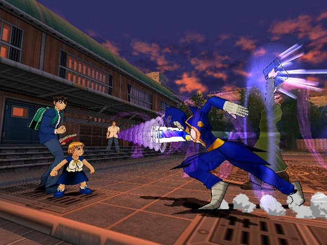 PS2 Screenshots