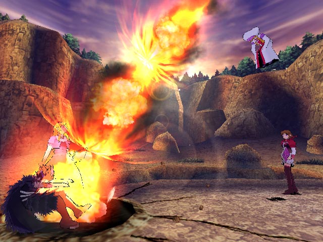 PS2 Screenshots