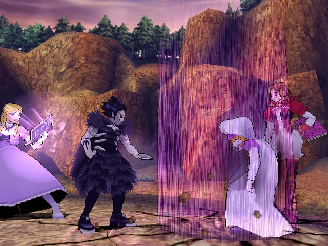 PS2 Screenshots