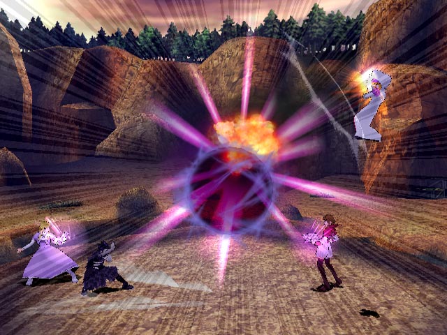 PS2 Screenshots