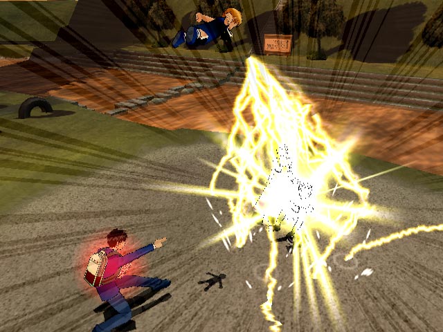 PS2 Screenshots