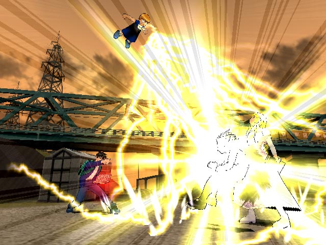 PS2 Screenshots