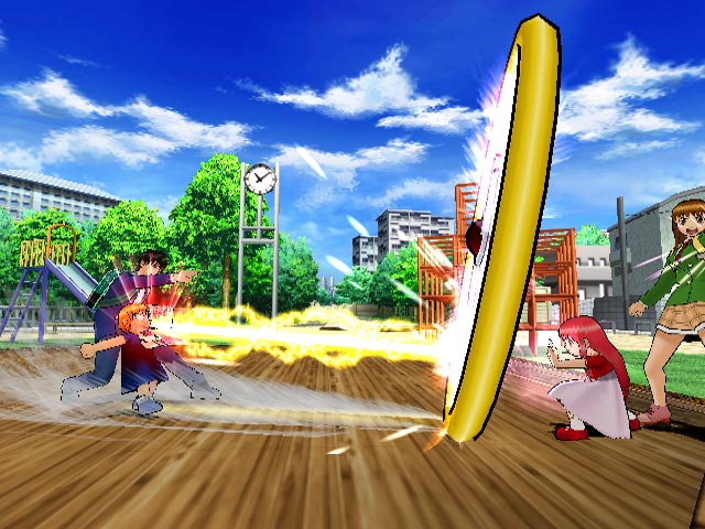 PS2 Screenshots
