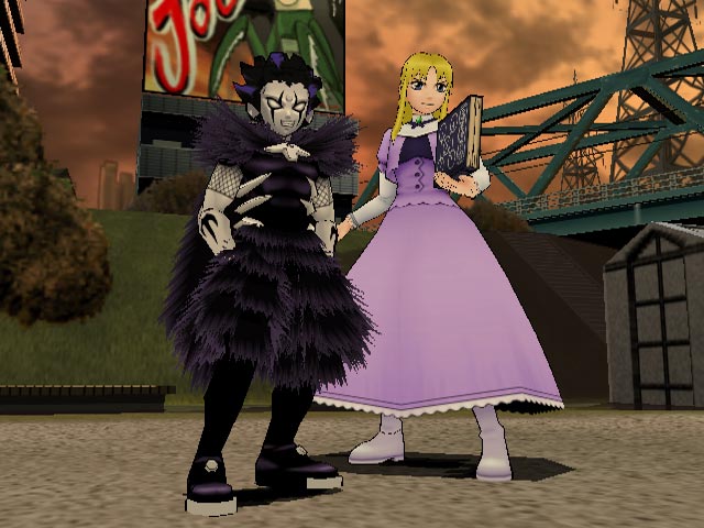 PS2 Screenshots