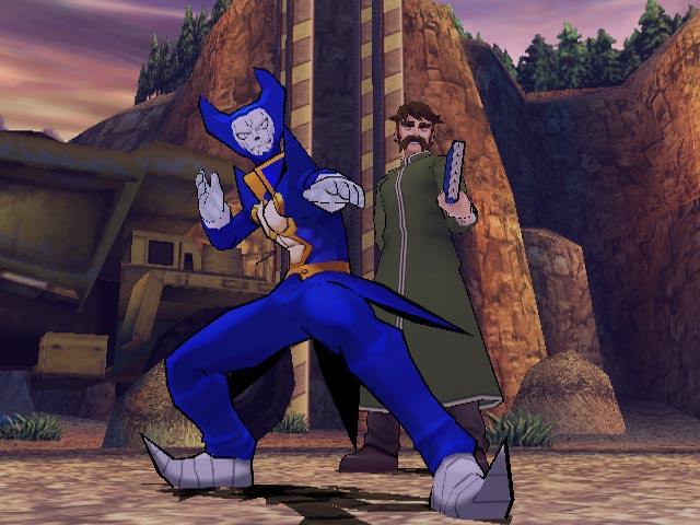 PS2 Screenshots