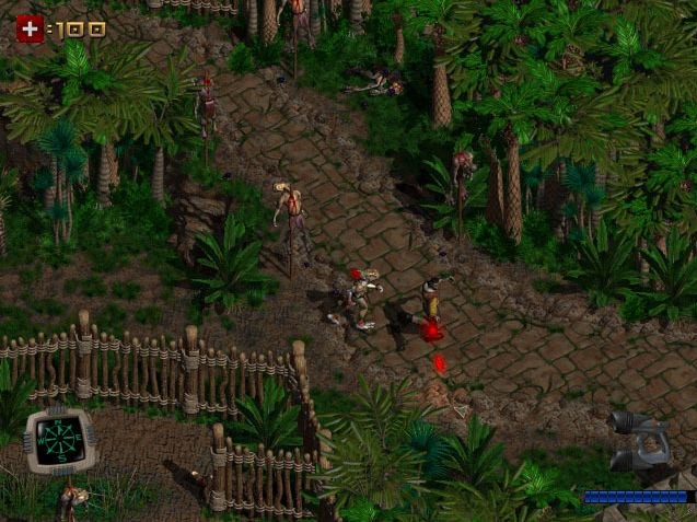 PC Screenshots