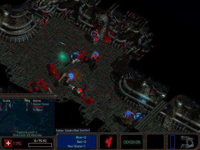 PC Screenshots