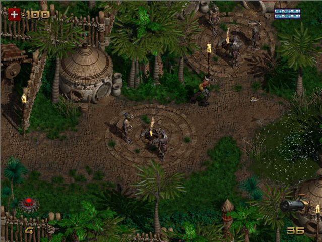 PC Screenshots