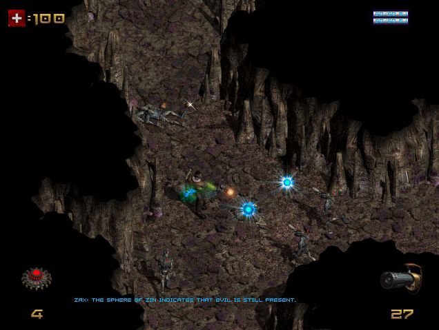 PC Screenshots