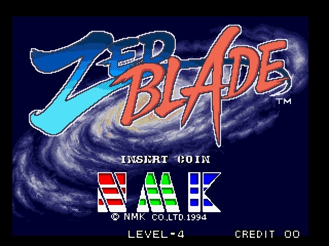 Zed Blade