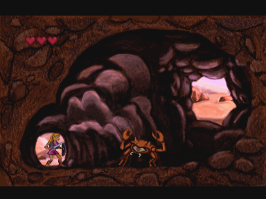 CDI Screenshots