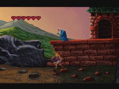 CDI Screenshots