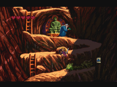 CDI Screenshots