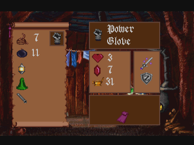 CDI Screenshots