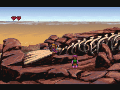 CDI Screenshots