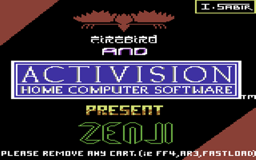 C64 Screenshots