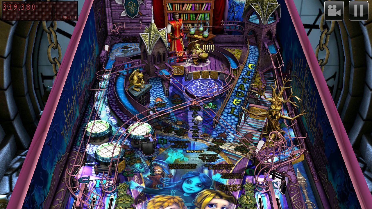 ZEN Pinball