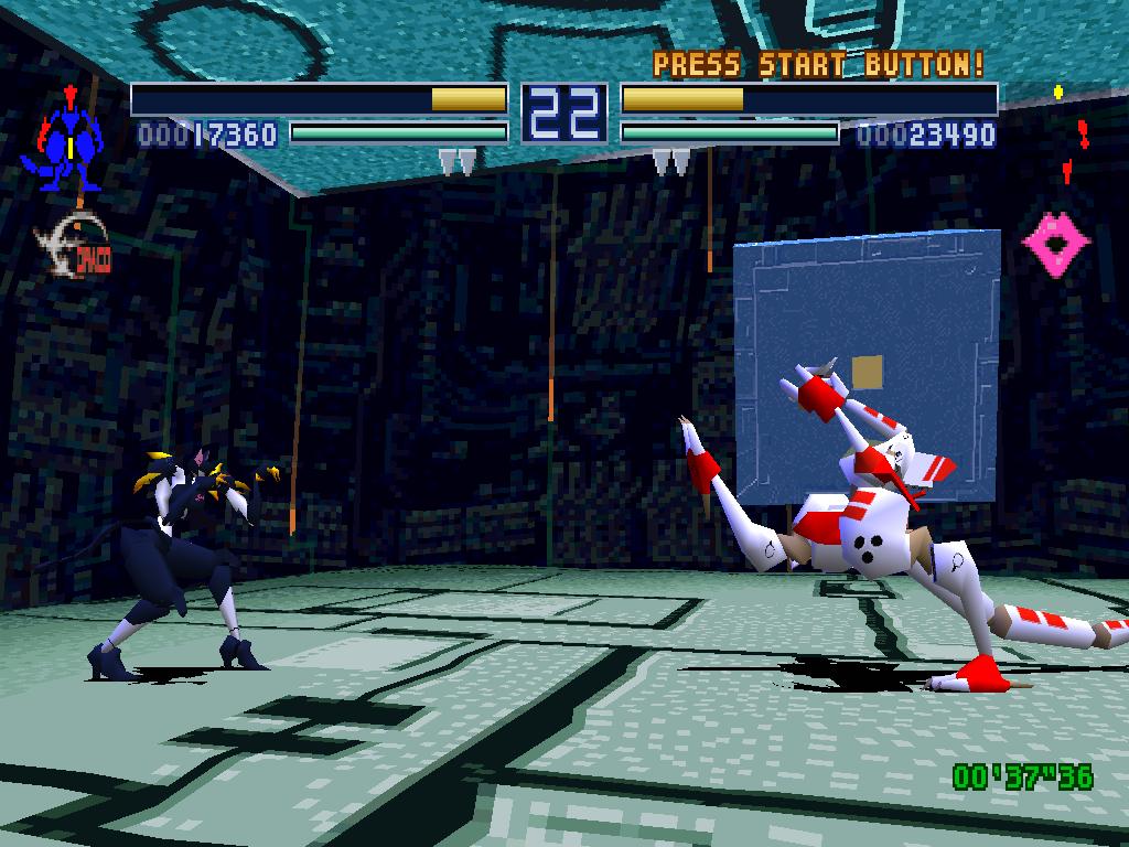 PS1 Screenshots