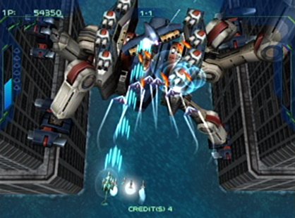 DC Screenshots