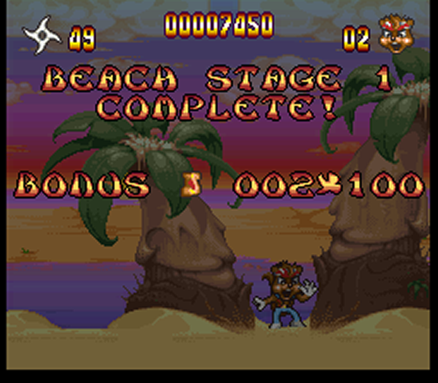 SNES Screenshots