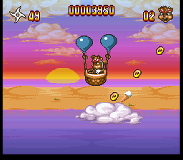 SNES Screenshots