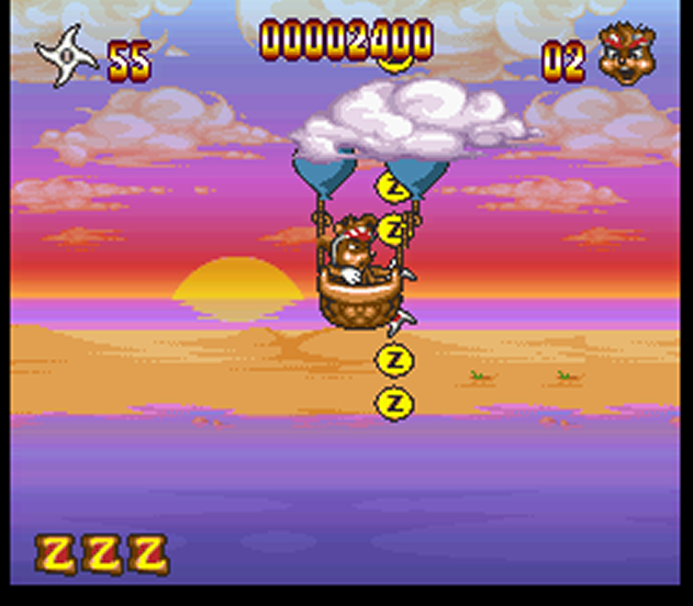 SNES Screenshots
