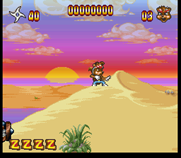 SNES Screenshots