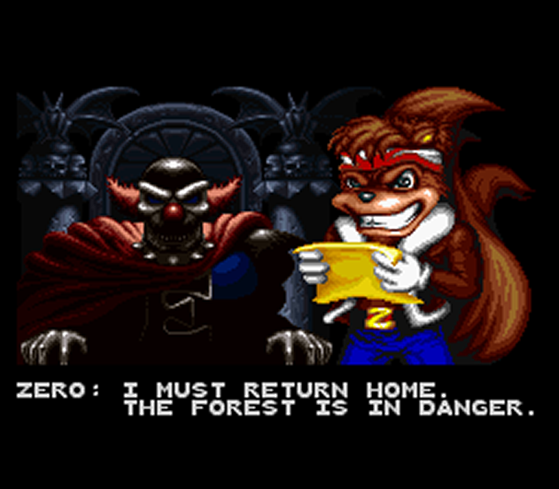 SNES Screenshots