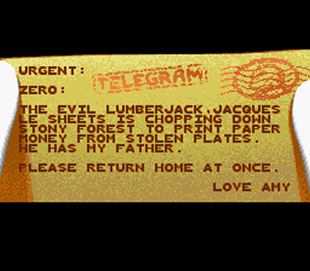 SNES Screenshots