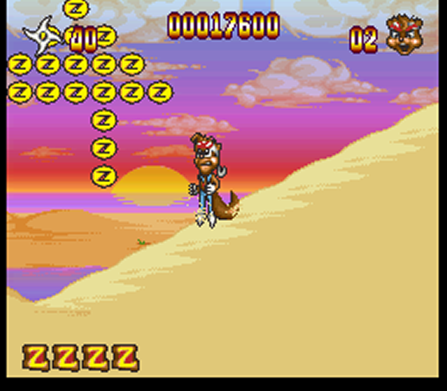 SNES Screenshots