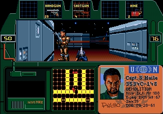 GEN Screenshots