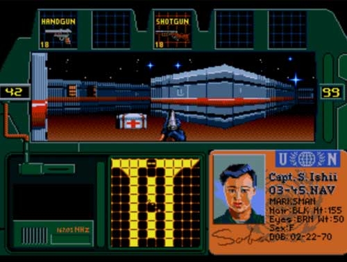 GEN Screenshots