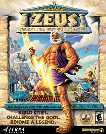 Zeus: Master of Olympus