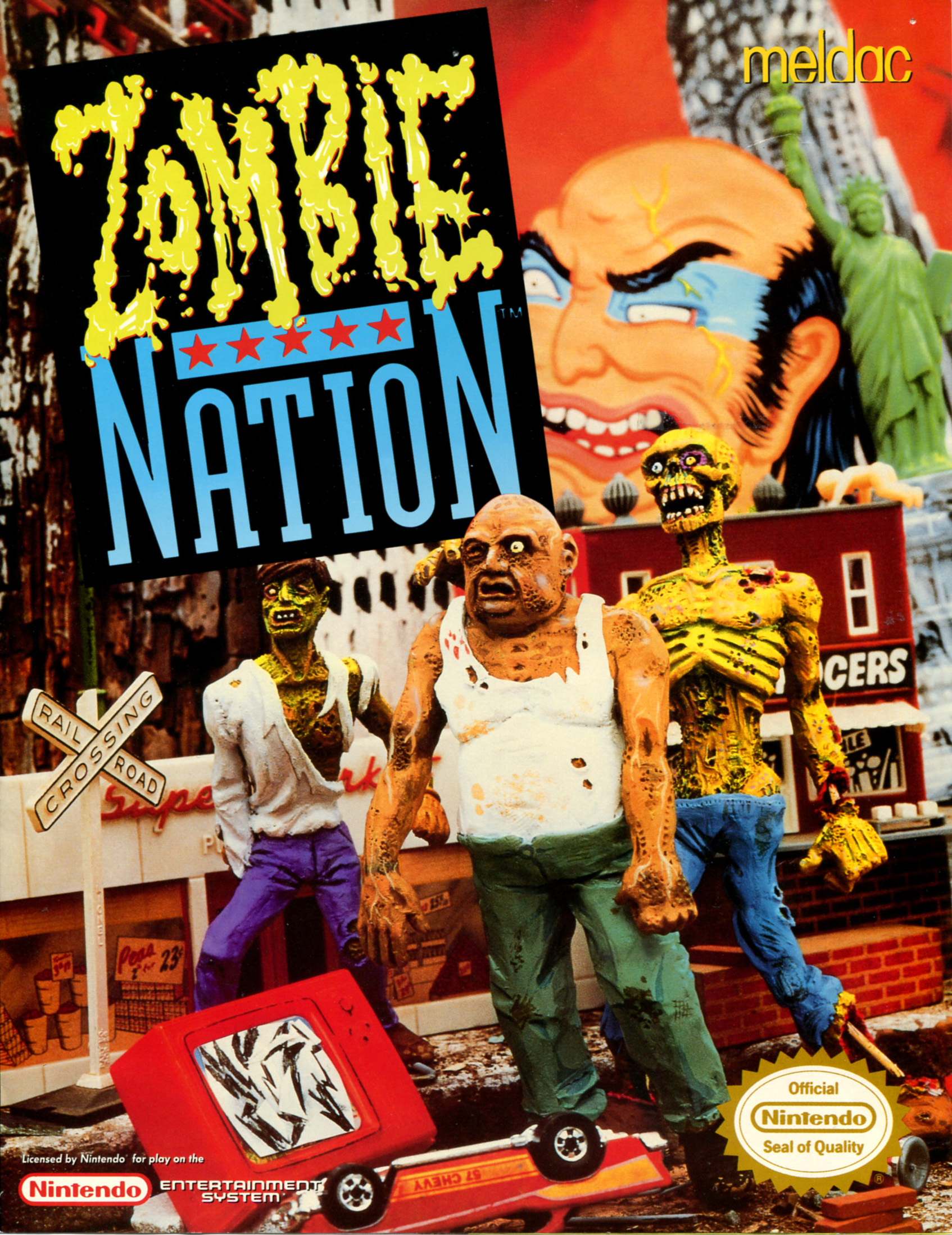 Box Art