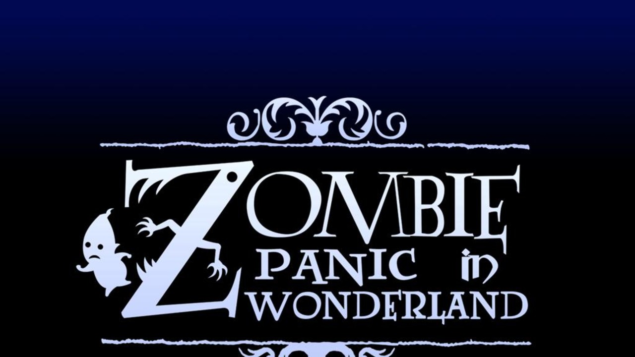 Zombie Panic in Wonderland