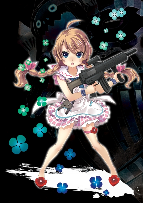 Zombie Panic in Wonderland