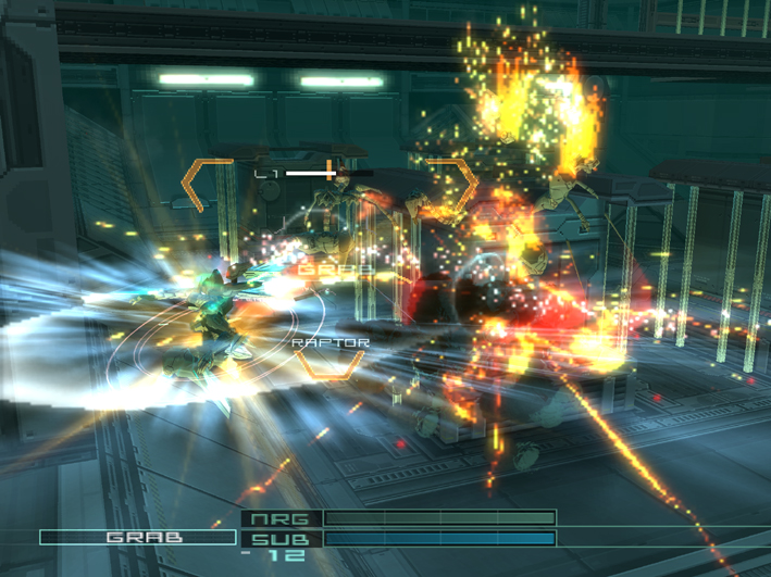 PS2 Screenshots