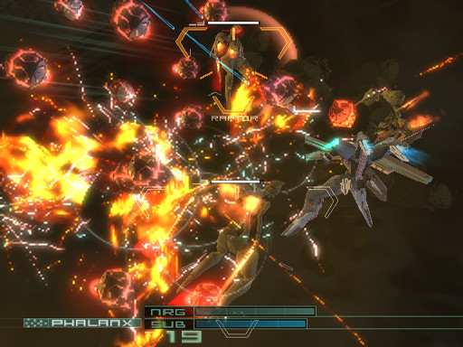 PS2 Screenshots