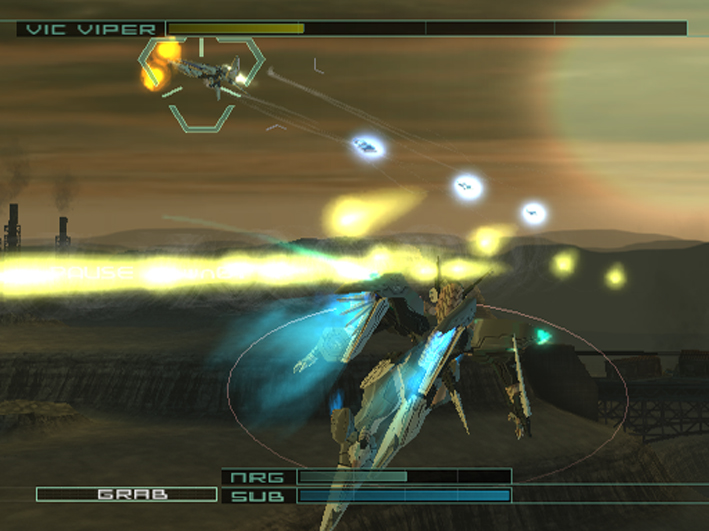 PS2 Screenshots