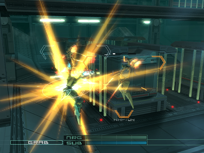 PS2 Screenshots