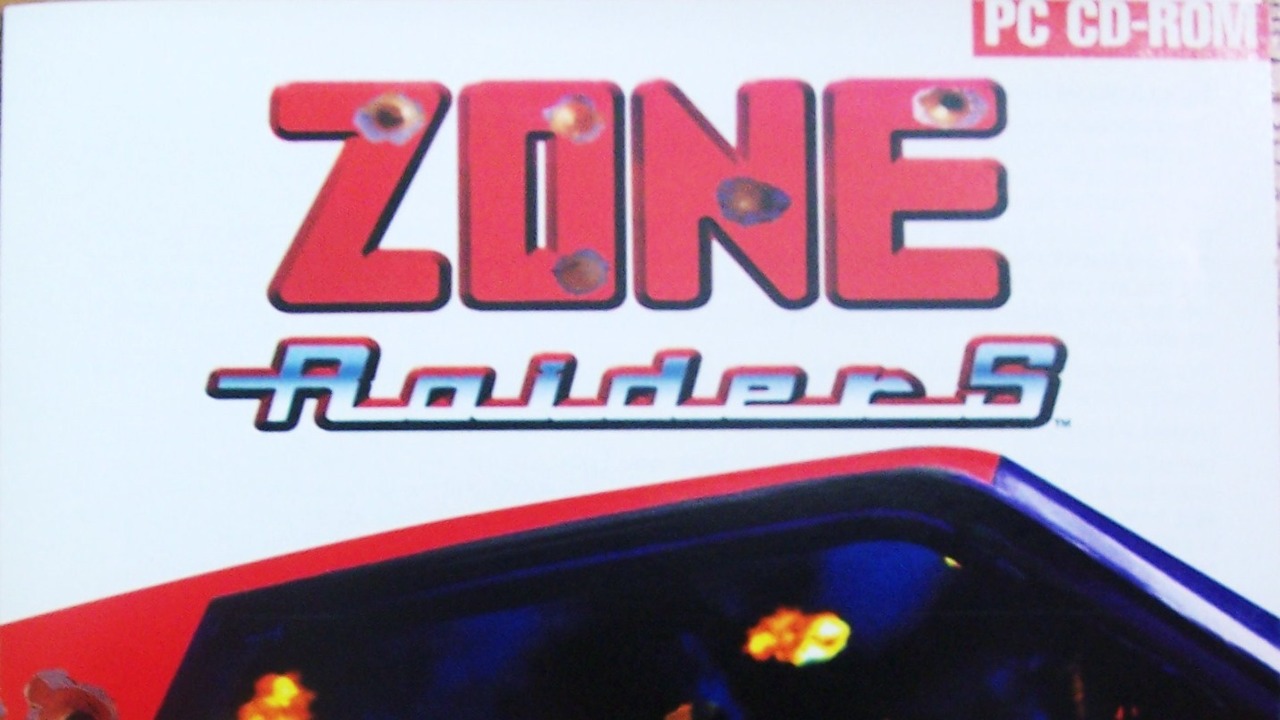 Zone Raiders