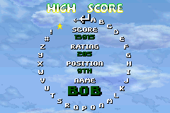 GBA Screenshots